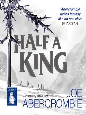 cover image of Half a King